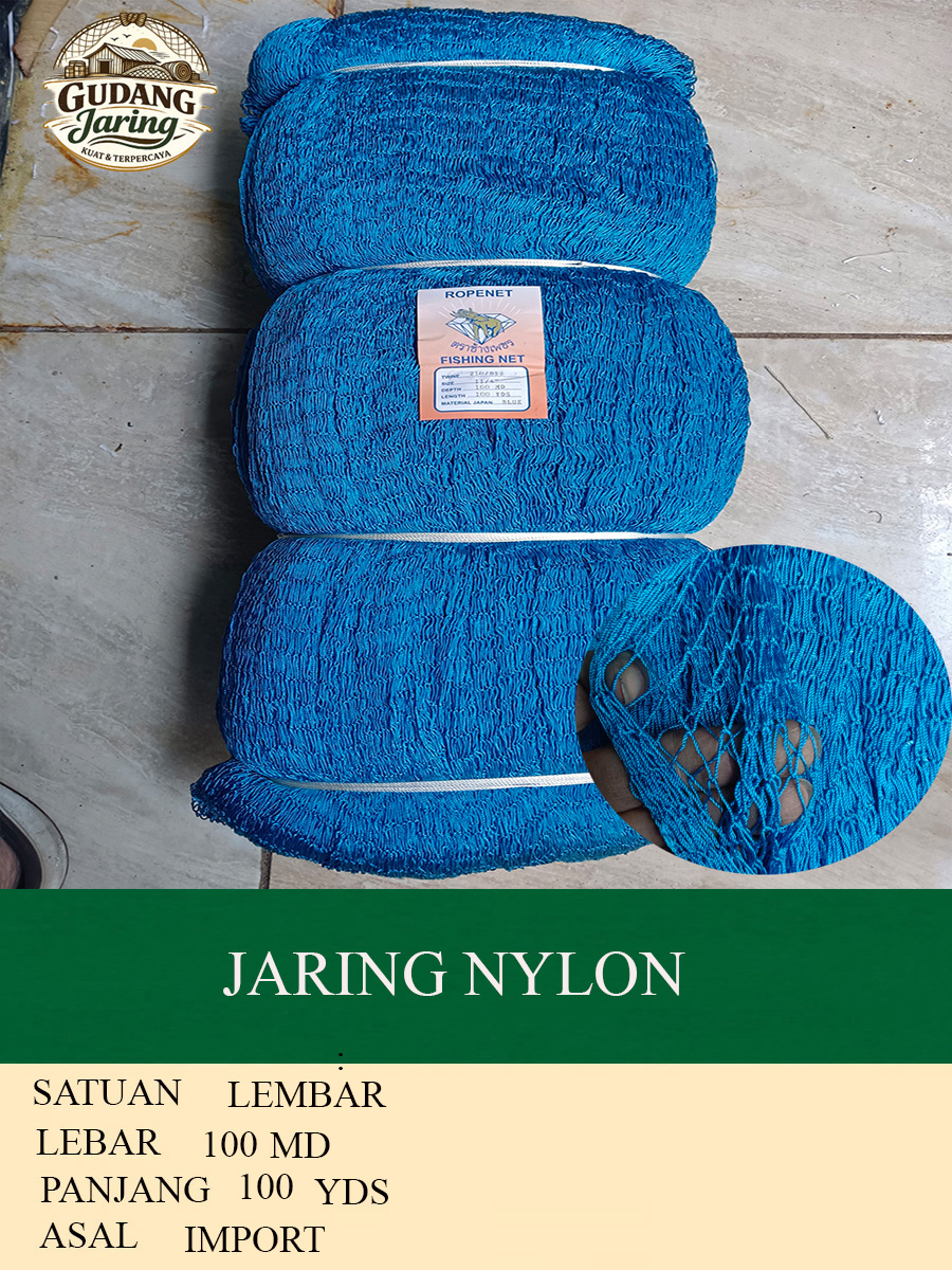 Jaring Nylon